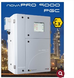 Máy sắc khí AGC Instruments NovaPRO
